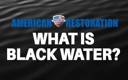 Blackwater Damage, What is Black Water