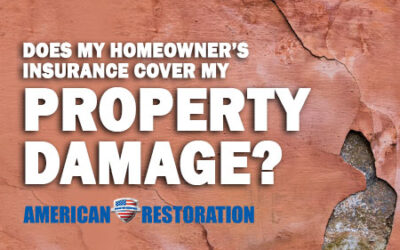 Does My Homeowner’s Insurance Cover Property Damage?