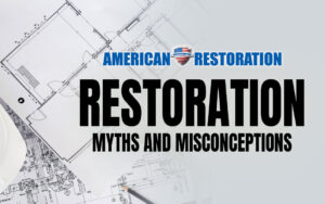 Myths and misconception on restoration