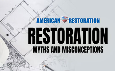 Restoration Myths and Misconceptions