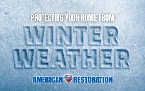 Protecting your home from dangerous winter weather