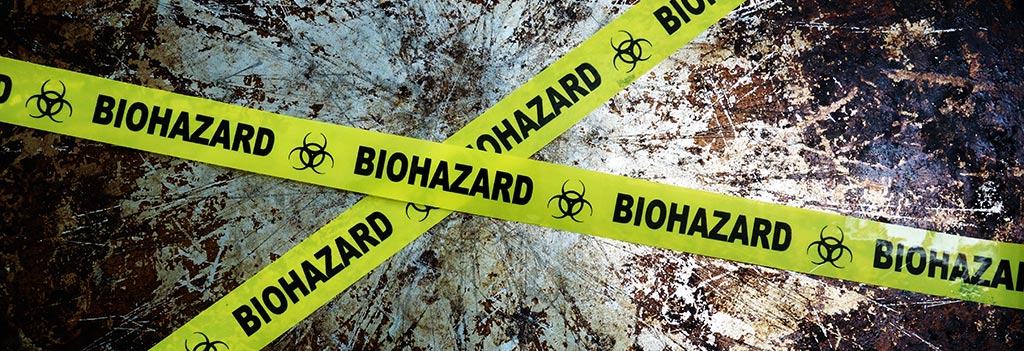 Biohazard Cleanup in New Mexico