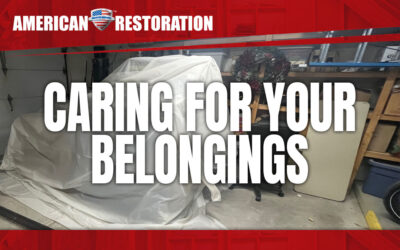 Safeguarding Your Belongings During Restoration