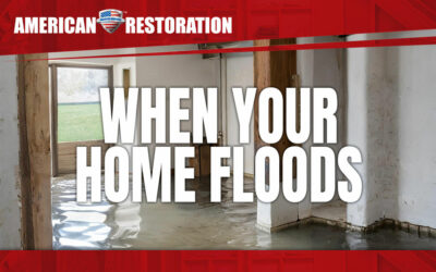 Be Prepared: What to Do When Your Home Floods