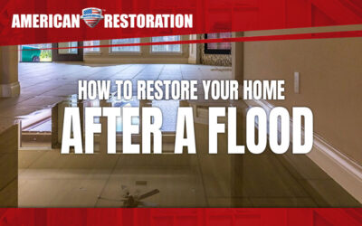 How to Restore Your Home After a Flood