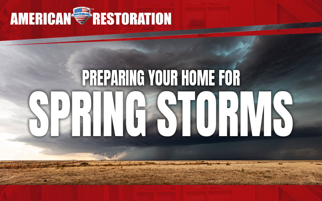 Preparing Your Home For Spring Storms