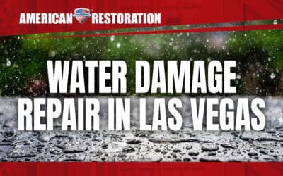 Flood Damage Repairs in Las Vegas, NM