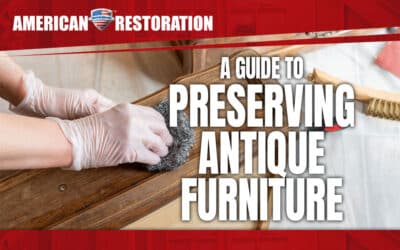 A Guide to Preserving Antique Furniture