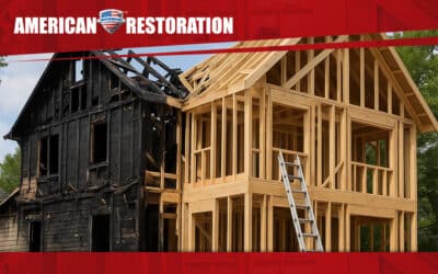 Why Choose American Restoration for Repairs & Rebuilds
