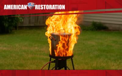 Holiday Turkey Frying Safety Tips to Prevent Fire Damage