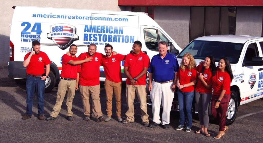 About American Restoration