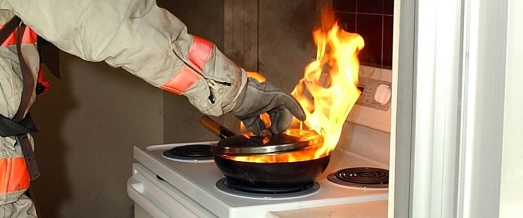 Cooking Safety Tips to Prevent Kitchen Fires