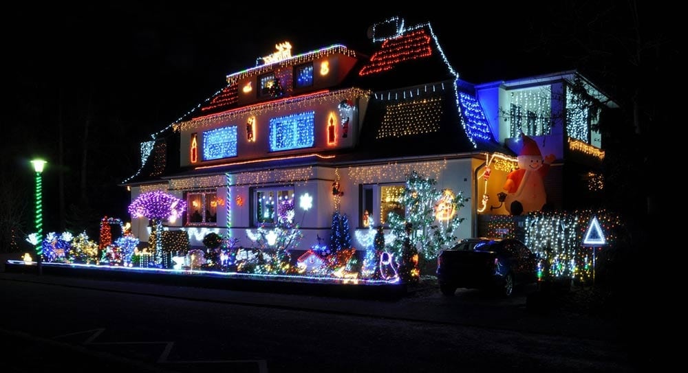 Holiday Decorating Safety Tips