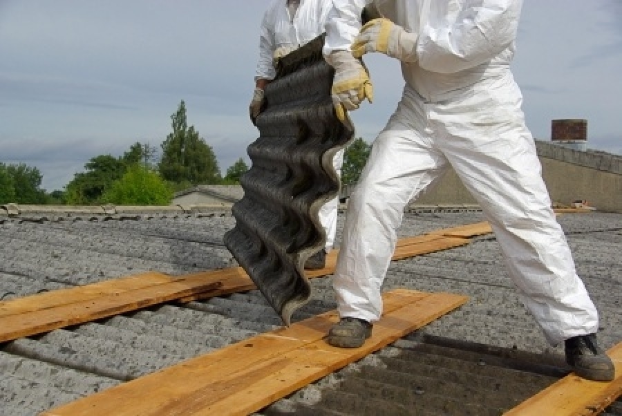 Asbestos: Dangers and Removal