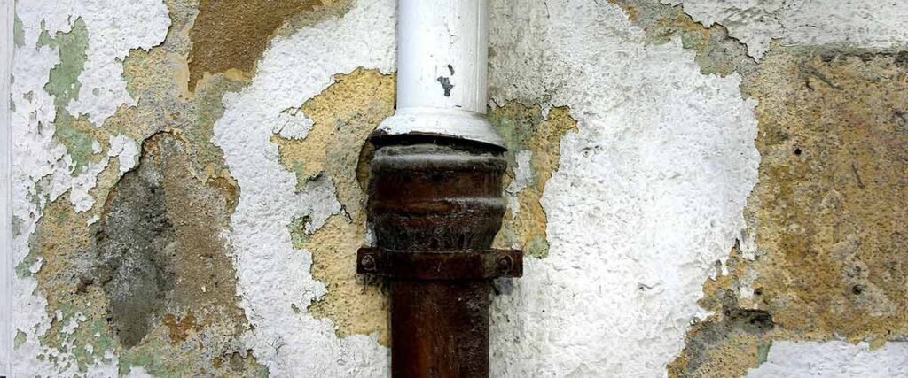 Why Call in Professionals for Water Damage Repairs