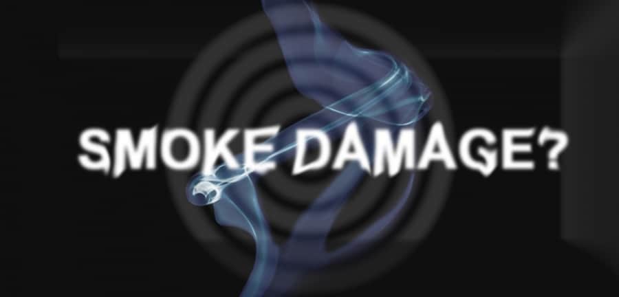 Enlist Professionals for Smoke Damage Repair