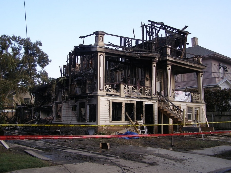Home and Business Fires