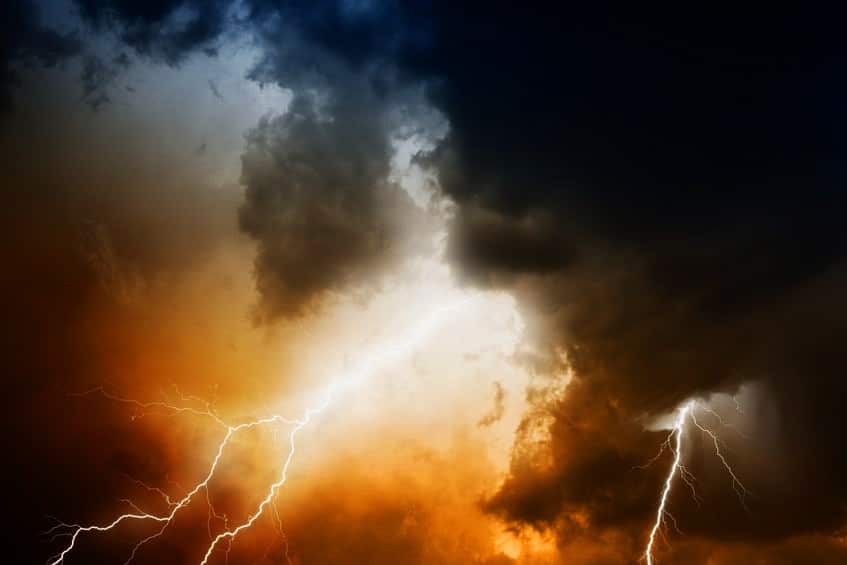 What is an “Act of God”?