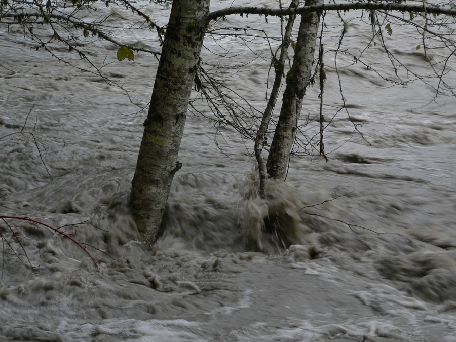 Don’t Get Caught in a Flood, Southeastern New Mexico!