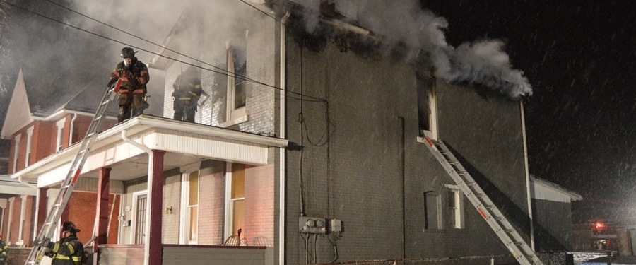 Putting Your Life Back Together After a Fire