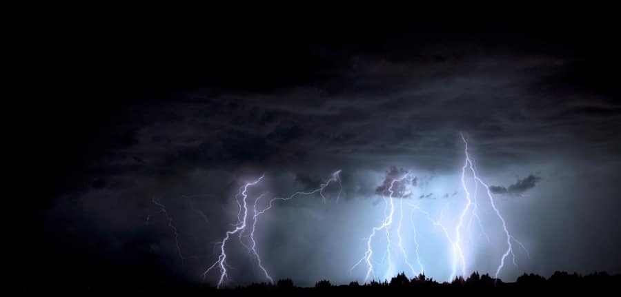 New Mexico Monsoons and Your Roof