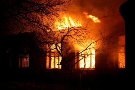What’s Causing Winter Fires?