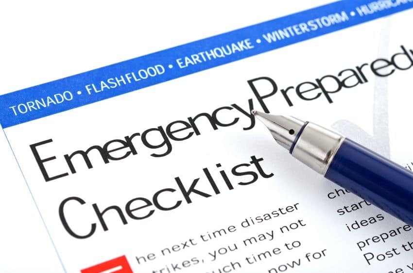 Business Disaster Readiness
