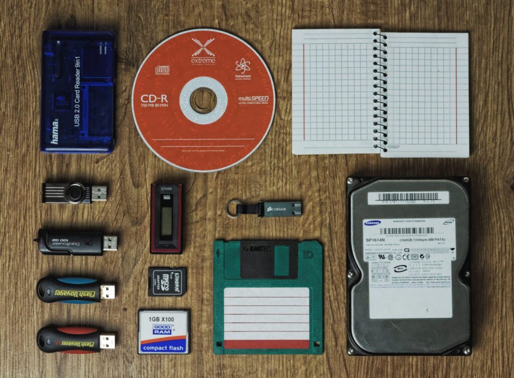Are You Backing Up Your Files?