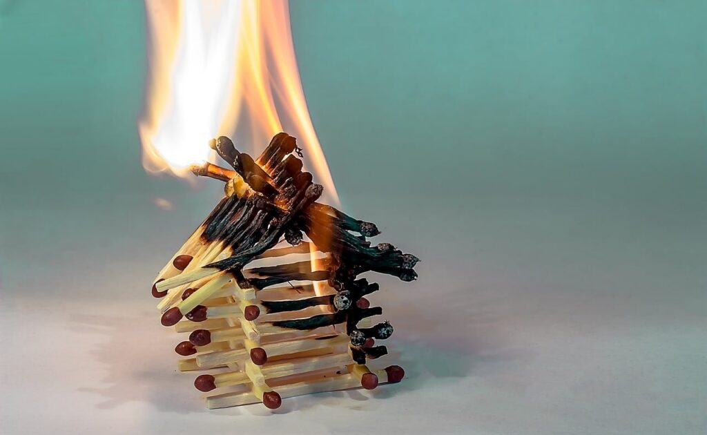 Can a Fire-Damaged Home Really be Fixed?