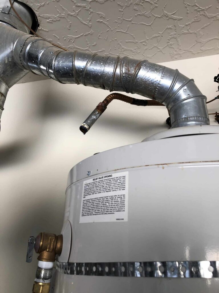 Flood Ahead: Your Corroded Hot Water Heater