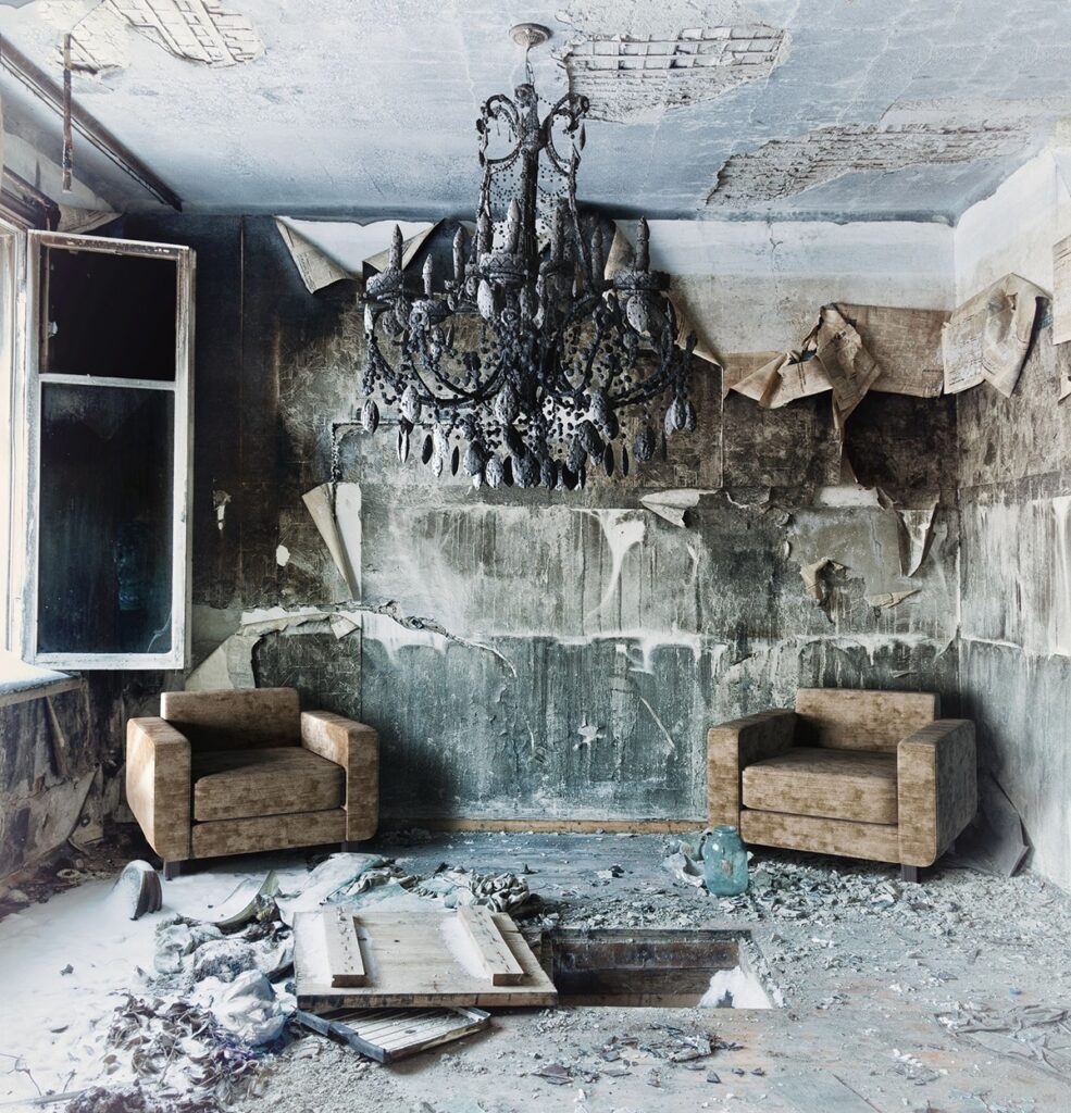 Protect Your Family & Belongings from Home Fires