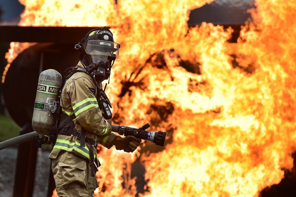 Fire Escape Plans! Keep your staff and family safe.