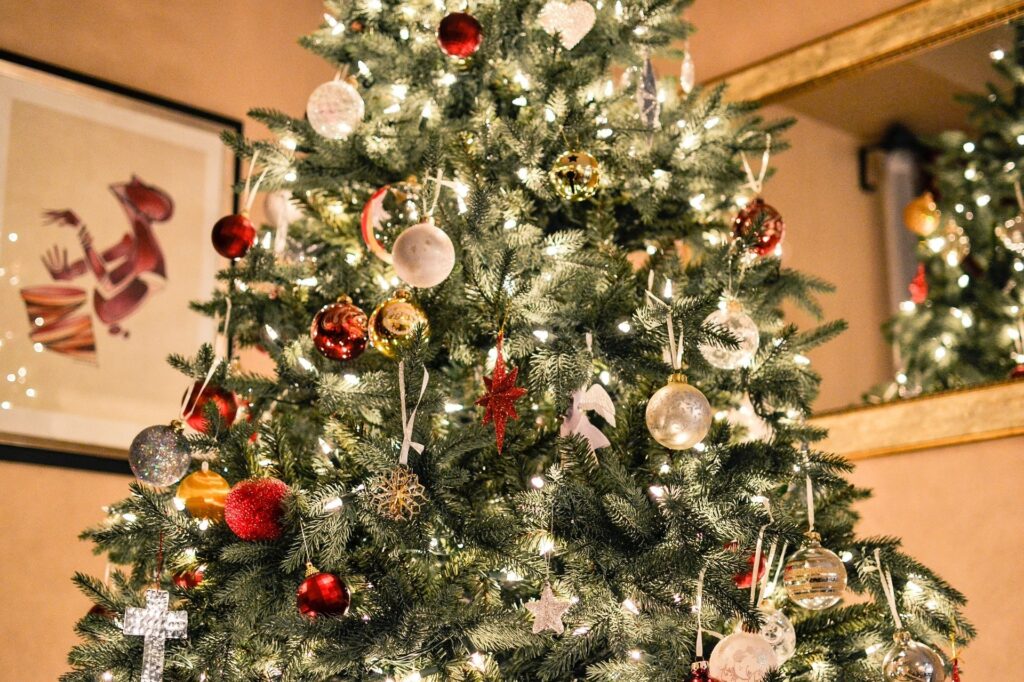 Christmas Tree Fire Safety