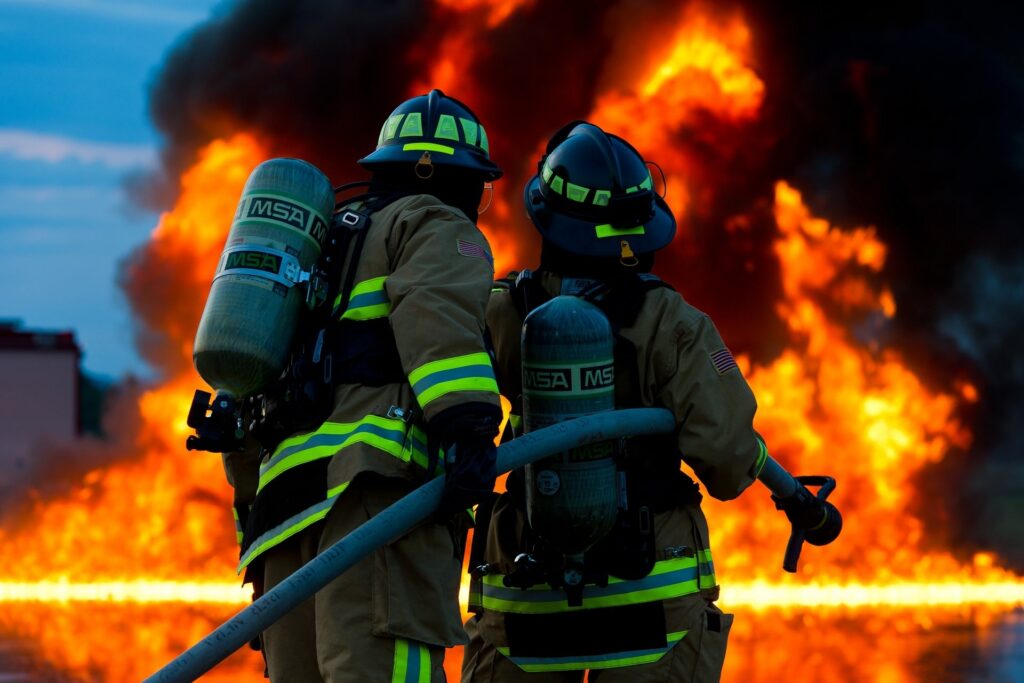 What Is A Big Fire Hazard to Be Aware Of This Time Of Year?