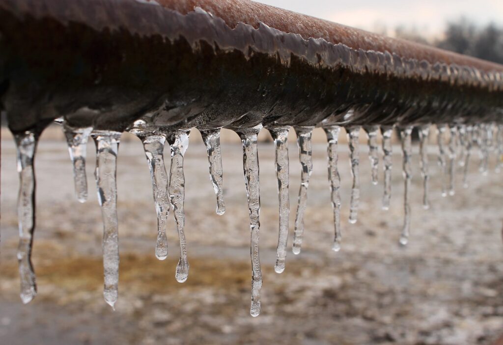 How to Keep Exterior Pipes from Freezing