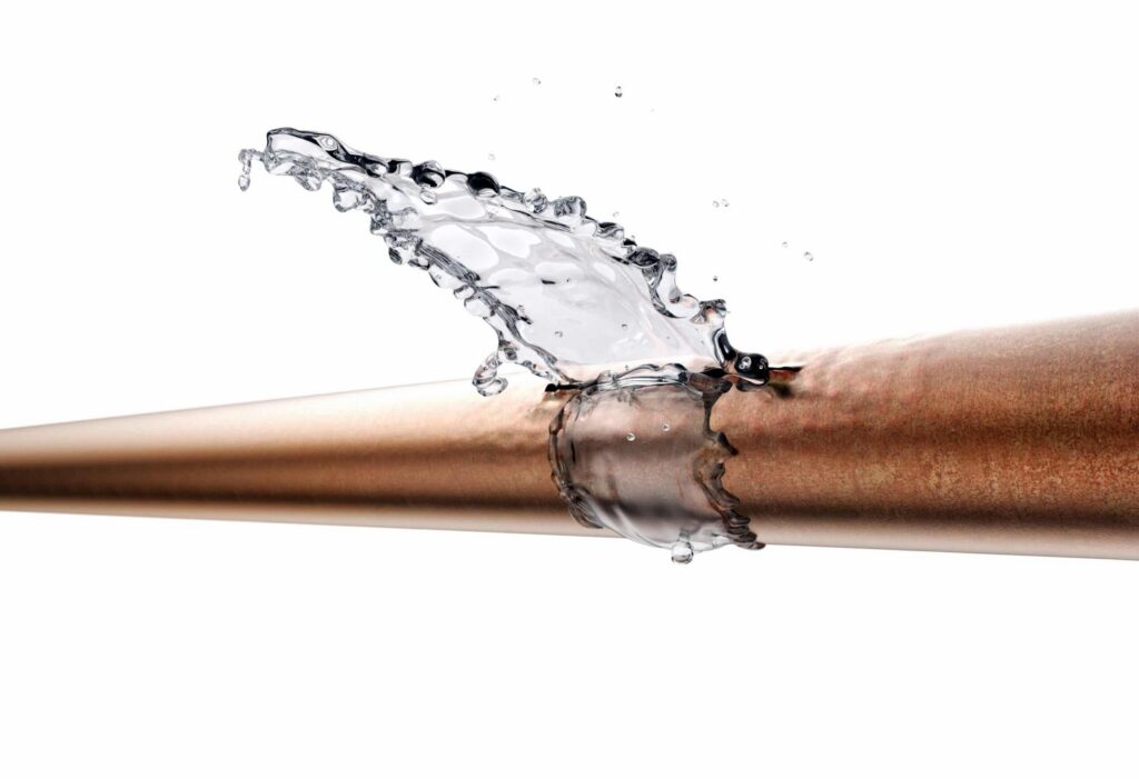 Water Damage in the Winter Months