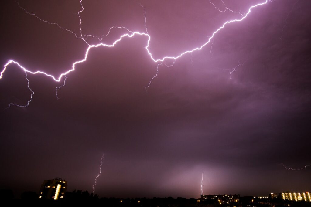 Monsoon Season is Approaching; Watch for Lightning Fires