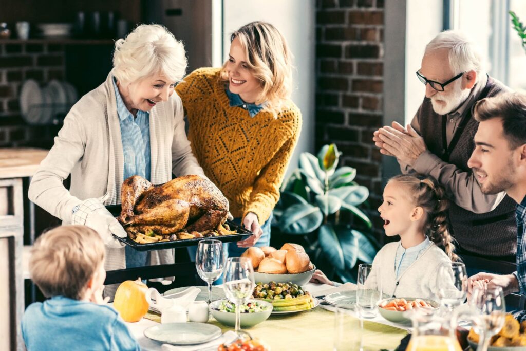 Tips to Prevent Holiday Cooking Fires