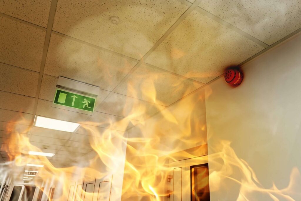 Steps to Fireproof Your Business