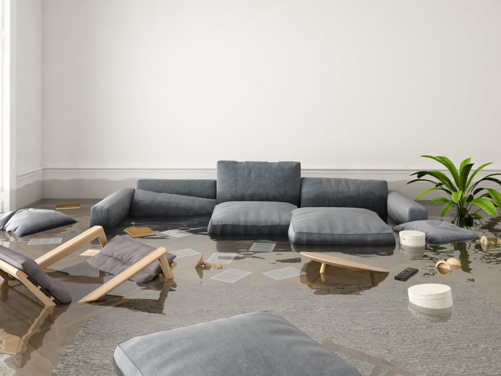 The Three Types Of Floodwaters