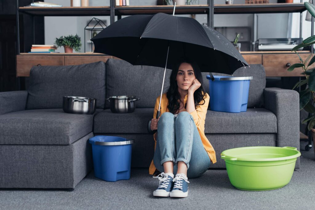 What To Regularly Check For With Flat Roofs