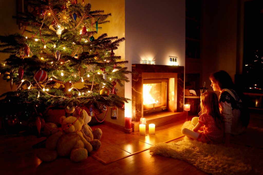 How To Keep Your Christmas Tree and Home Safe