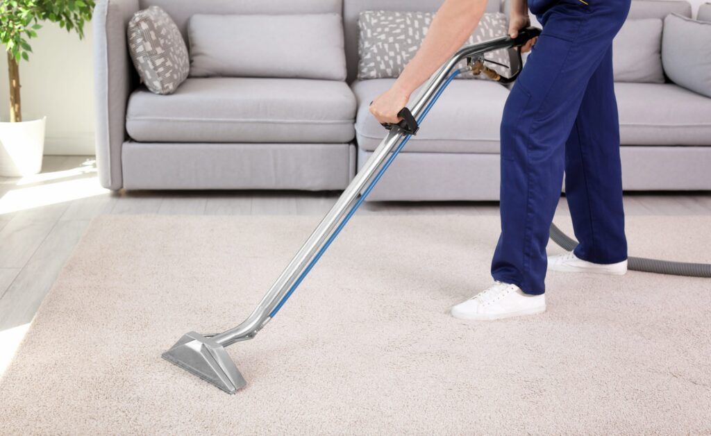 How To Remove Mold From Carpet