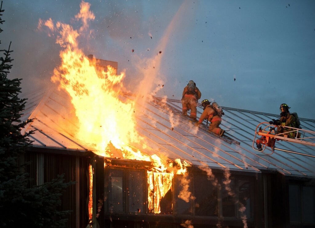 Recovering From A Home Fire