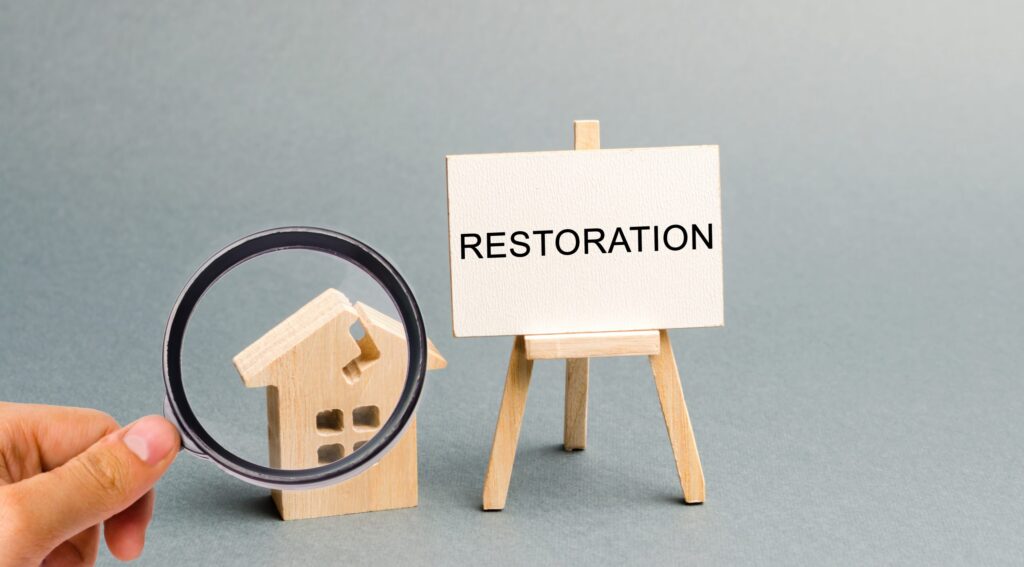 How To Choose A Restoration Company