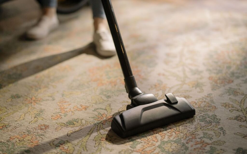 How To Remove Mold From Carpet