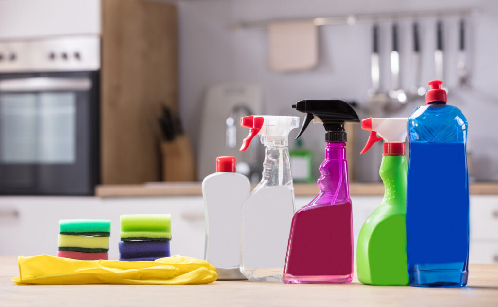 Disinfecting Your Home Against Viruses