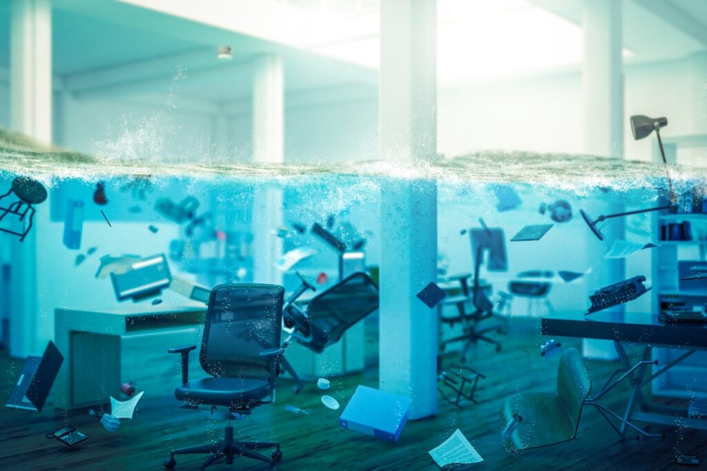 Protect Your Business From Water Damage