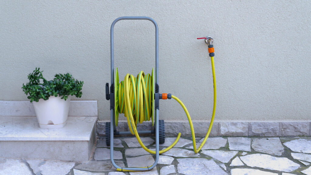 Replacing A Leaky Hose Bib