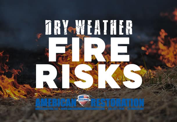 New Mexico Dry Weather Fire Risks